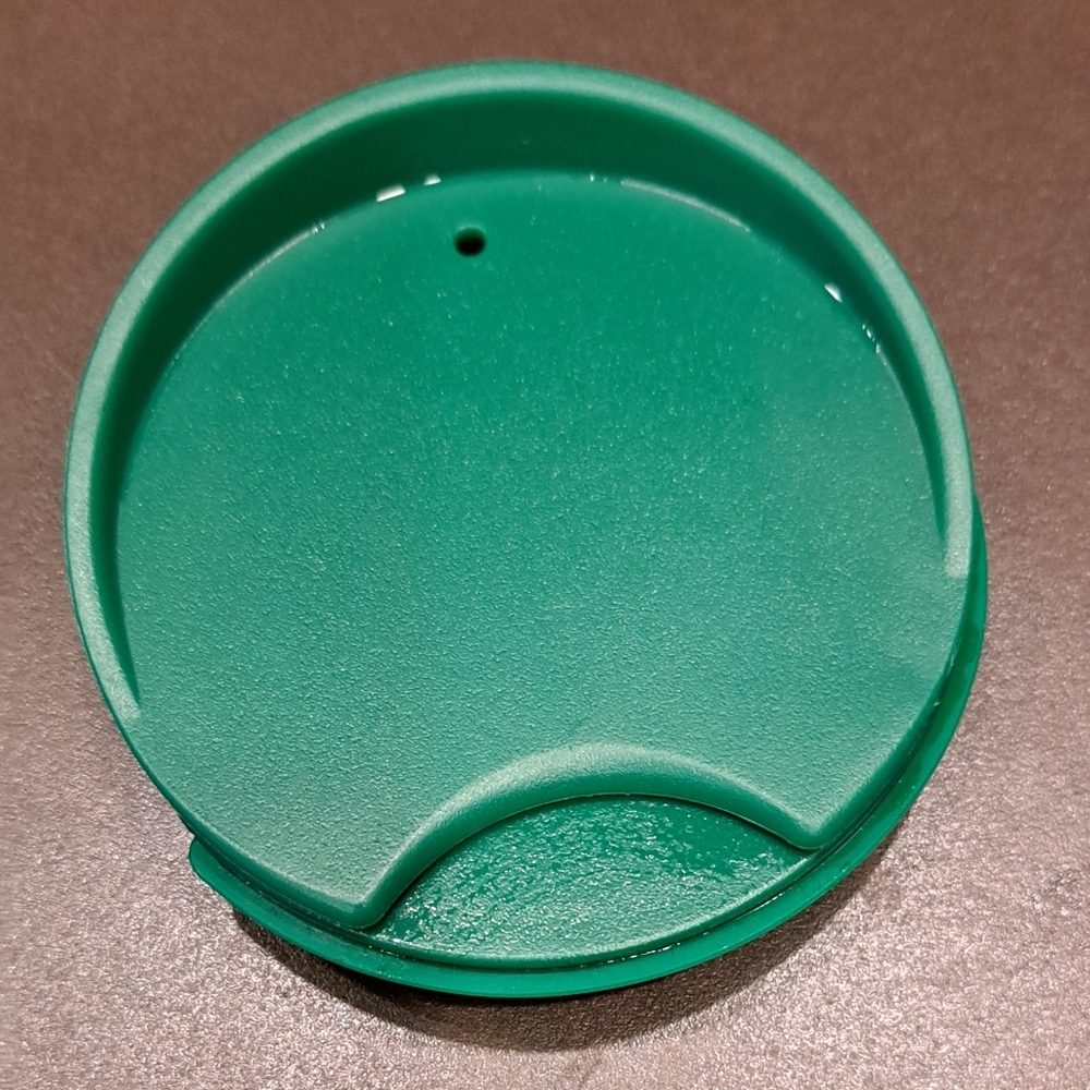 Starbucks Festive Red and Green Cup - Picture 4 of 4